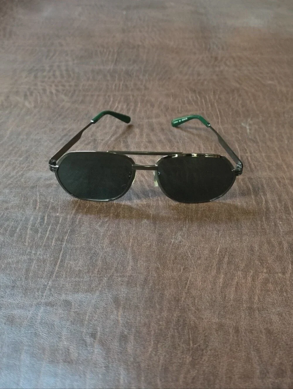 Gucci vintage rectangular